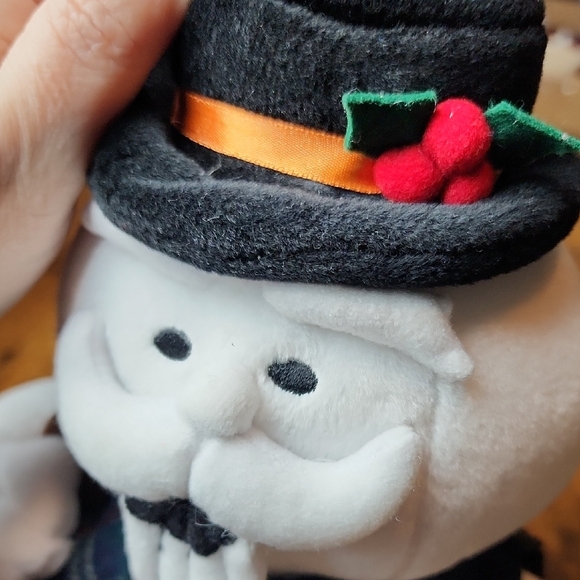 STUFFINS | Sam the Snowman Rudolf The Reindeer Island Of Misfit Toys Collectible - Picture 11 of 12